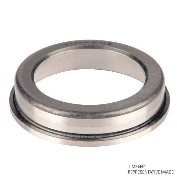 Timken Tapered Roller Bearing 4-8 OD, Trb Single Cup Flanged 4-8 OD, #394AB 394AB